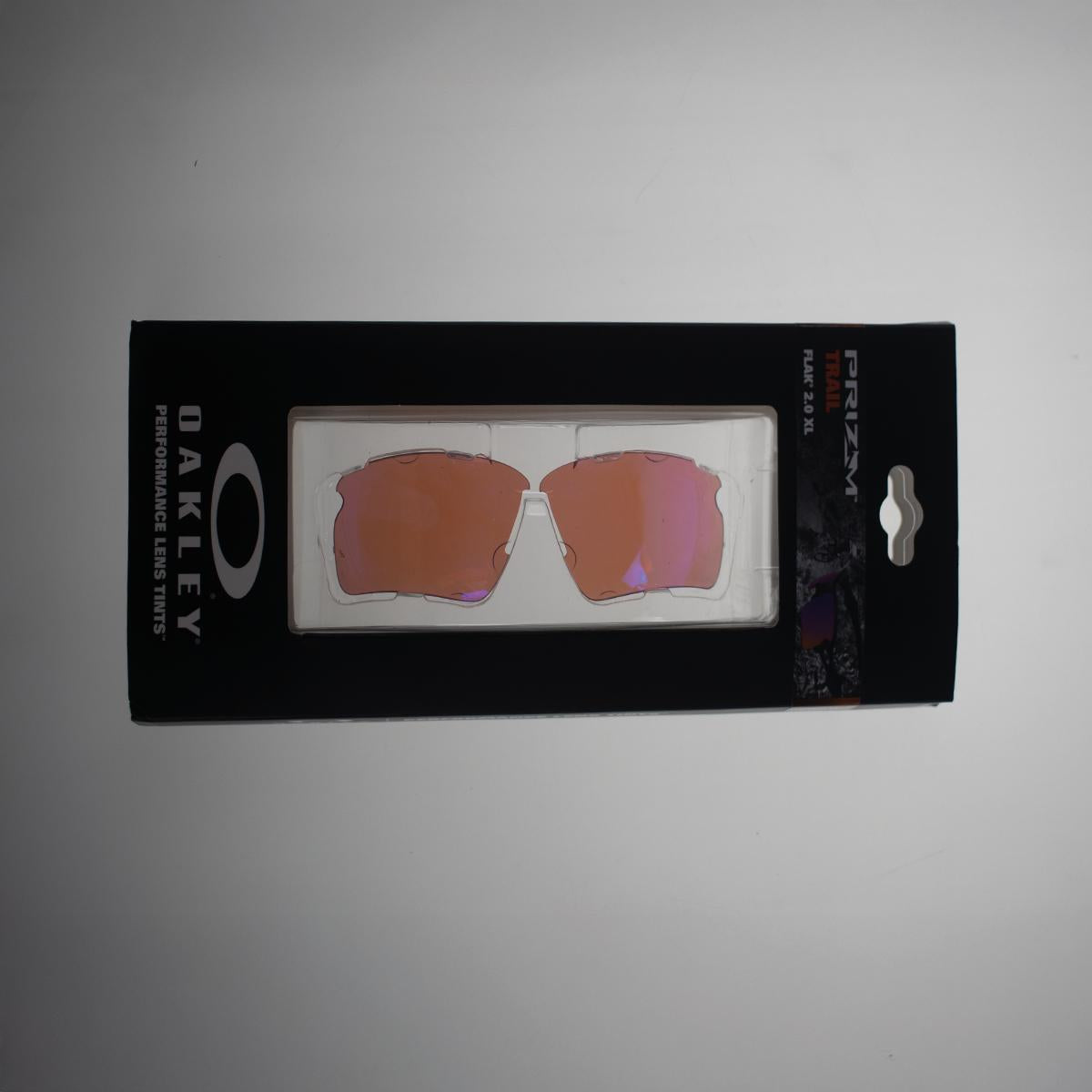 Lente para oculos Oakley Flak 2.0 XL Prizm Trail