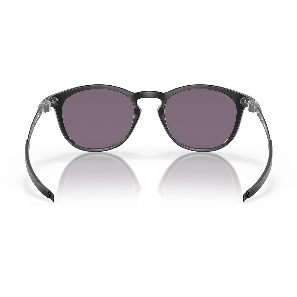 Óculos de Sol Oakley Pitchman R Satin Black Prizm Grey