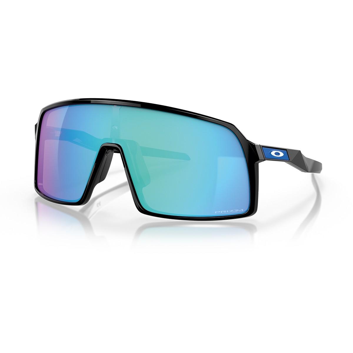 Óculos de Sol Oakley Sutro Polished Black Prizm Sapphire