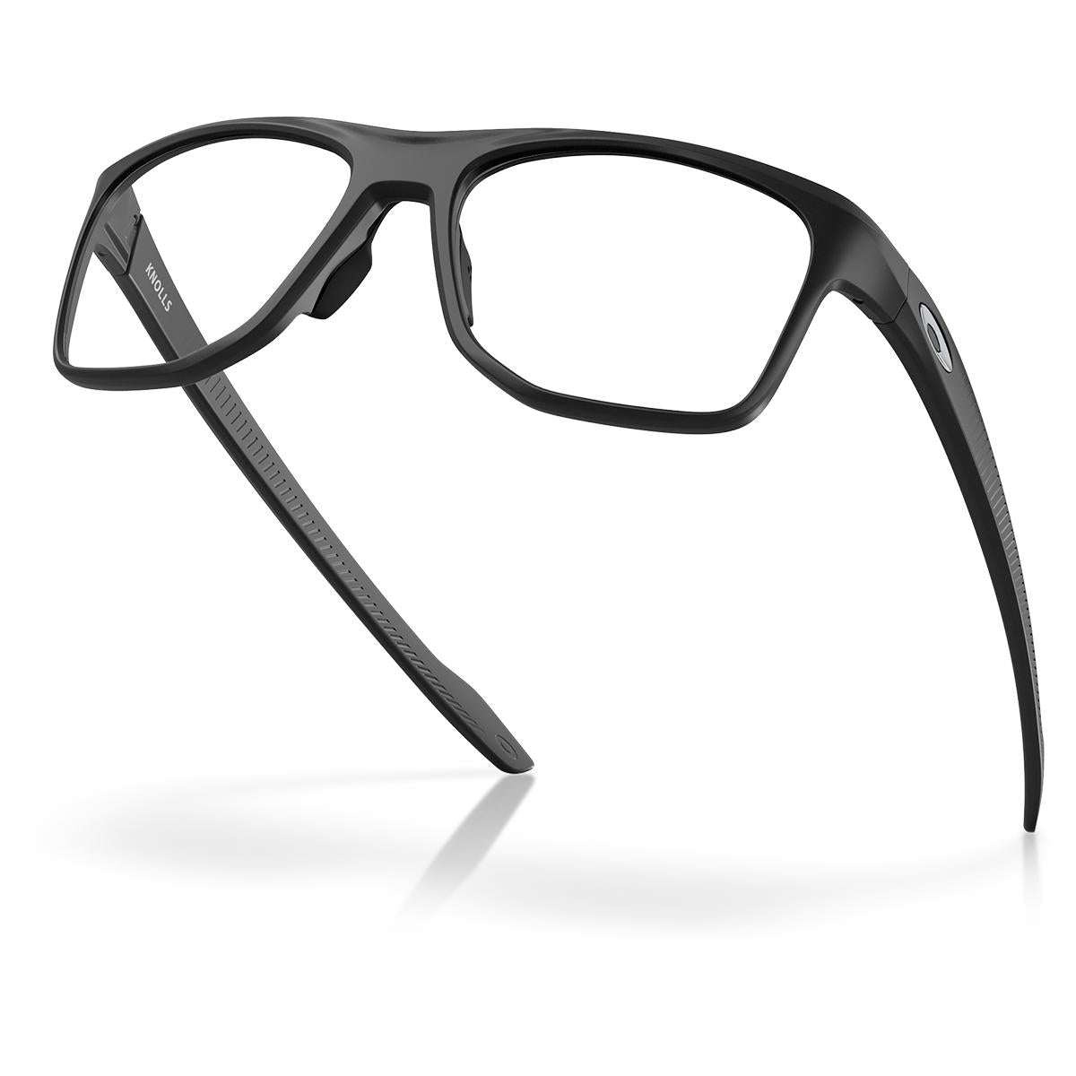 Armação Para Grau Oakley Knolls Satin Black Lancamento