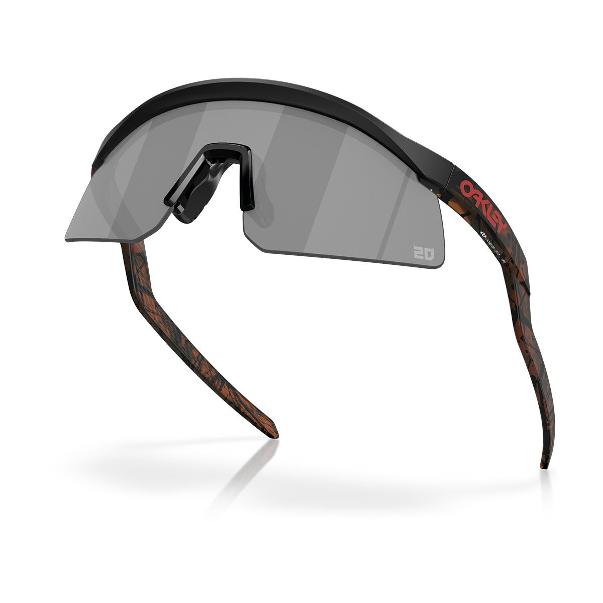 Óculos de Sol Oakley Hydra Matte Black Prizm Black