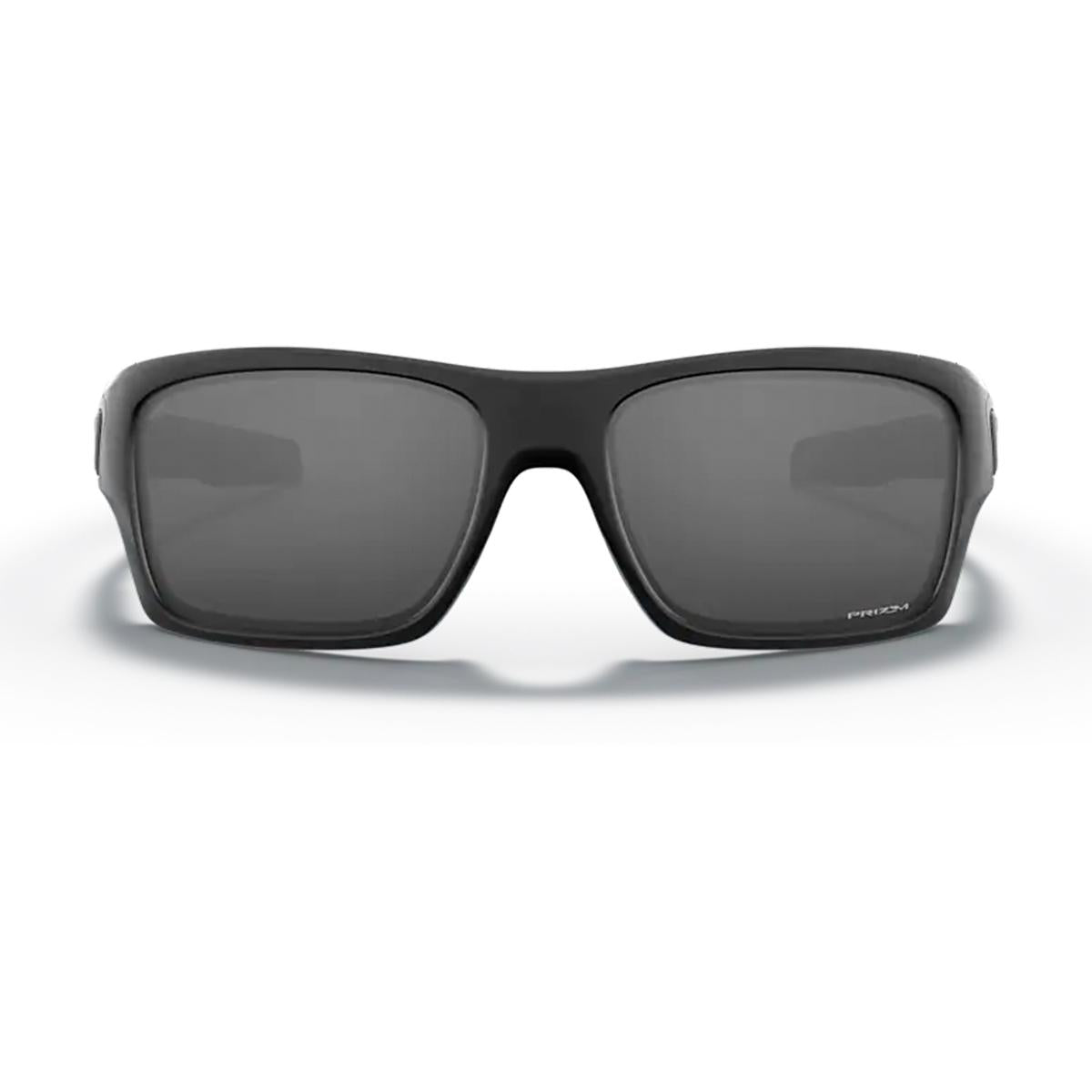 Oculos De Sol Oakley Turbine Matte Black Prizm Black