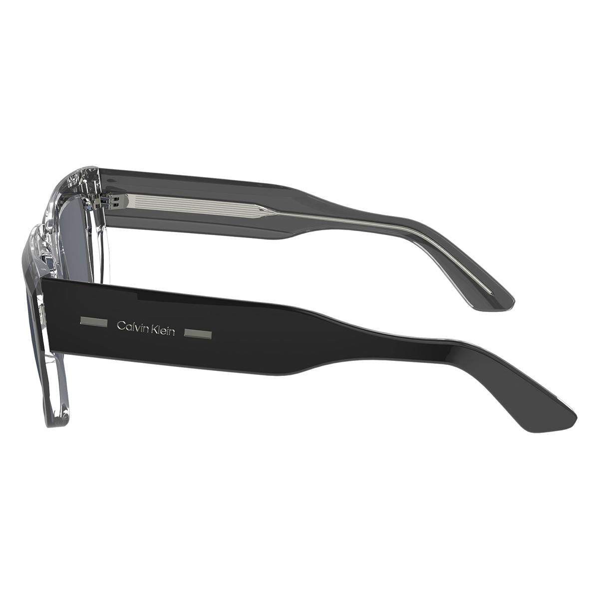 Óculos de Sol Calvin Klein 23538S Black Dark Gray