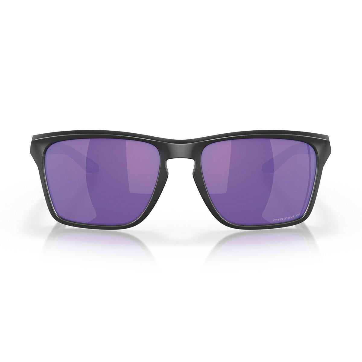 Óculos de Sol Oakley Sylas Black Prizm Violet Polarizado