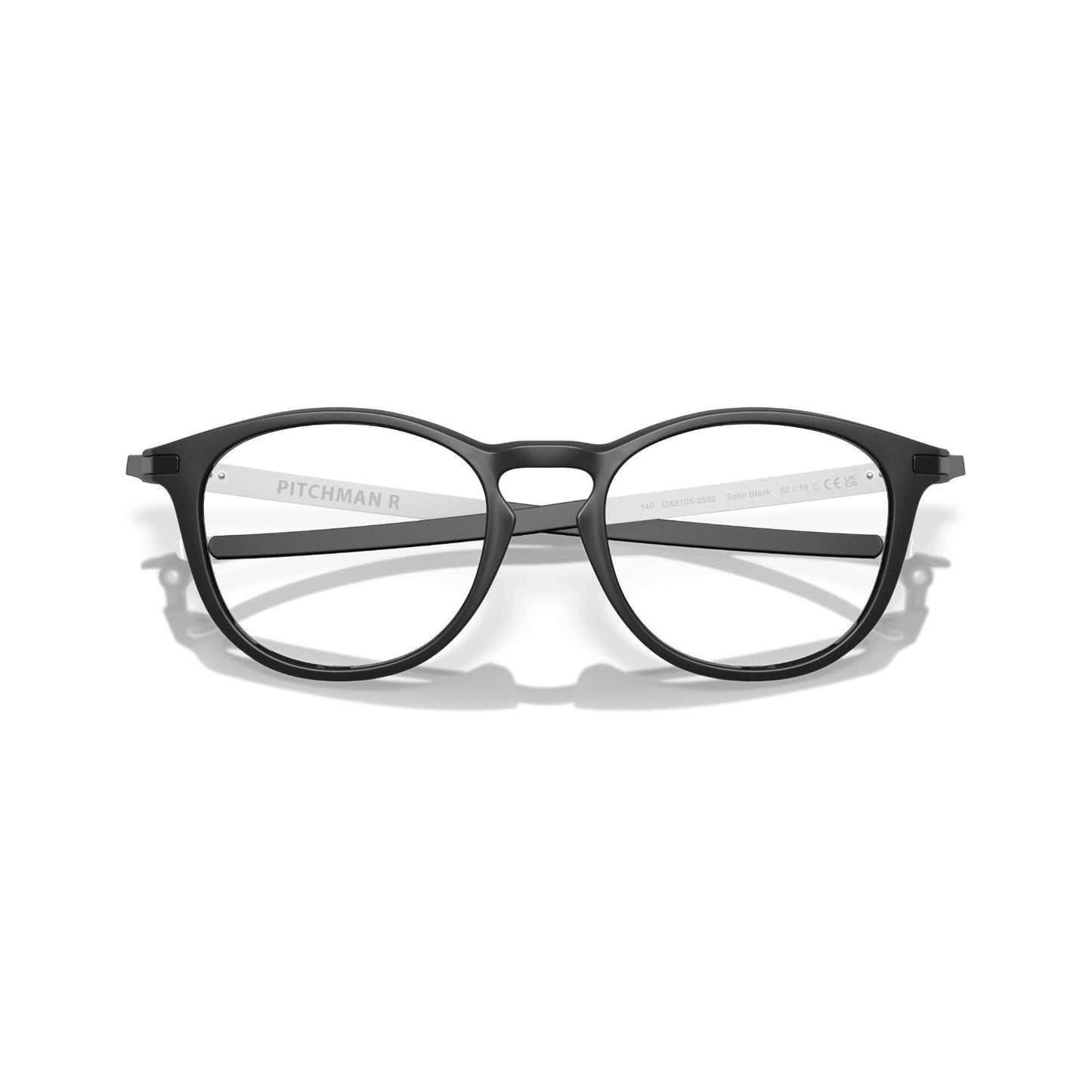 Óculos de Grau Oakley Pitchman R Transparent Blue