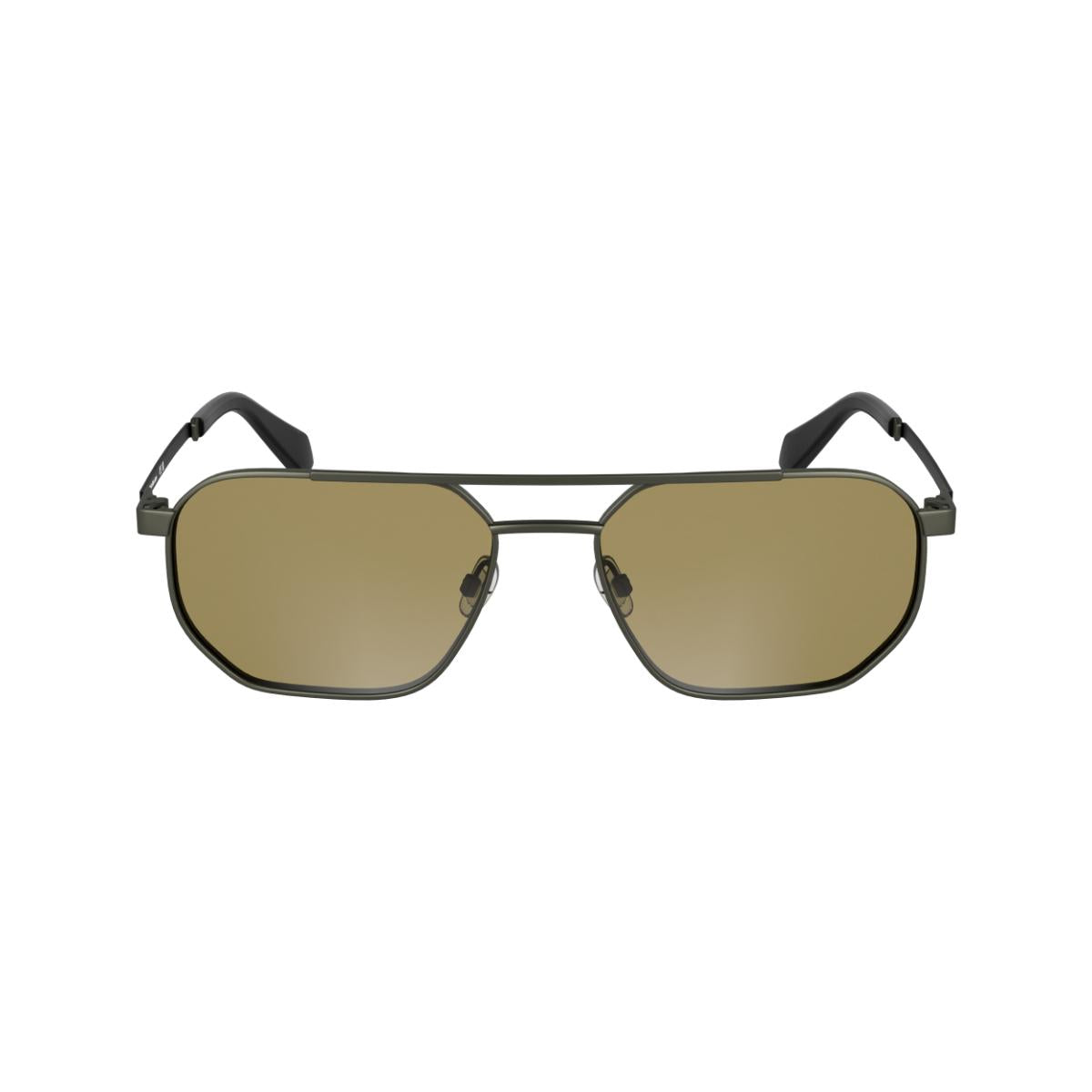 Óculos de Sol Calvin Klein Jeans 25202S Matte Dark Gunmetal