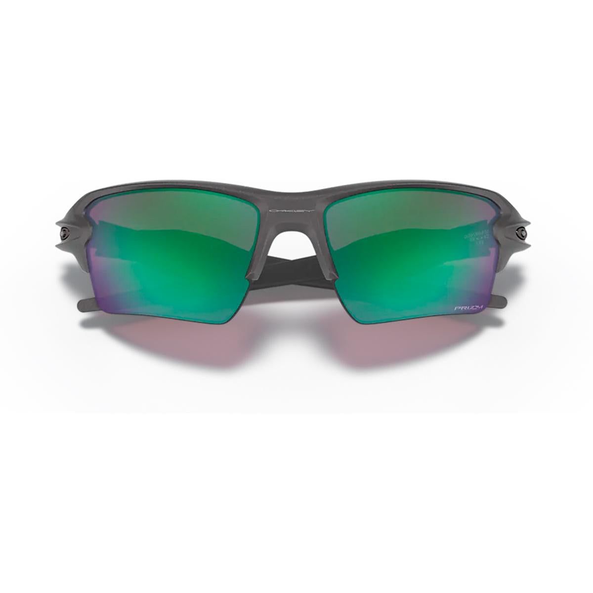 Óculos de Sol Oakley Flak 2.0 Xl Steel Prizm Jade Road
