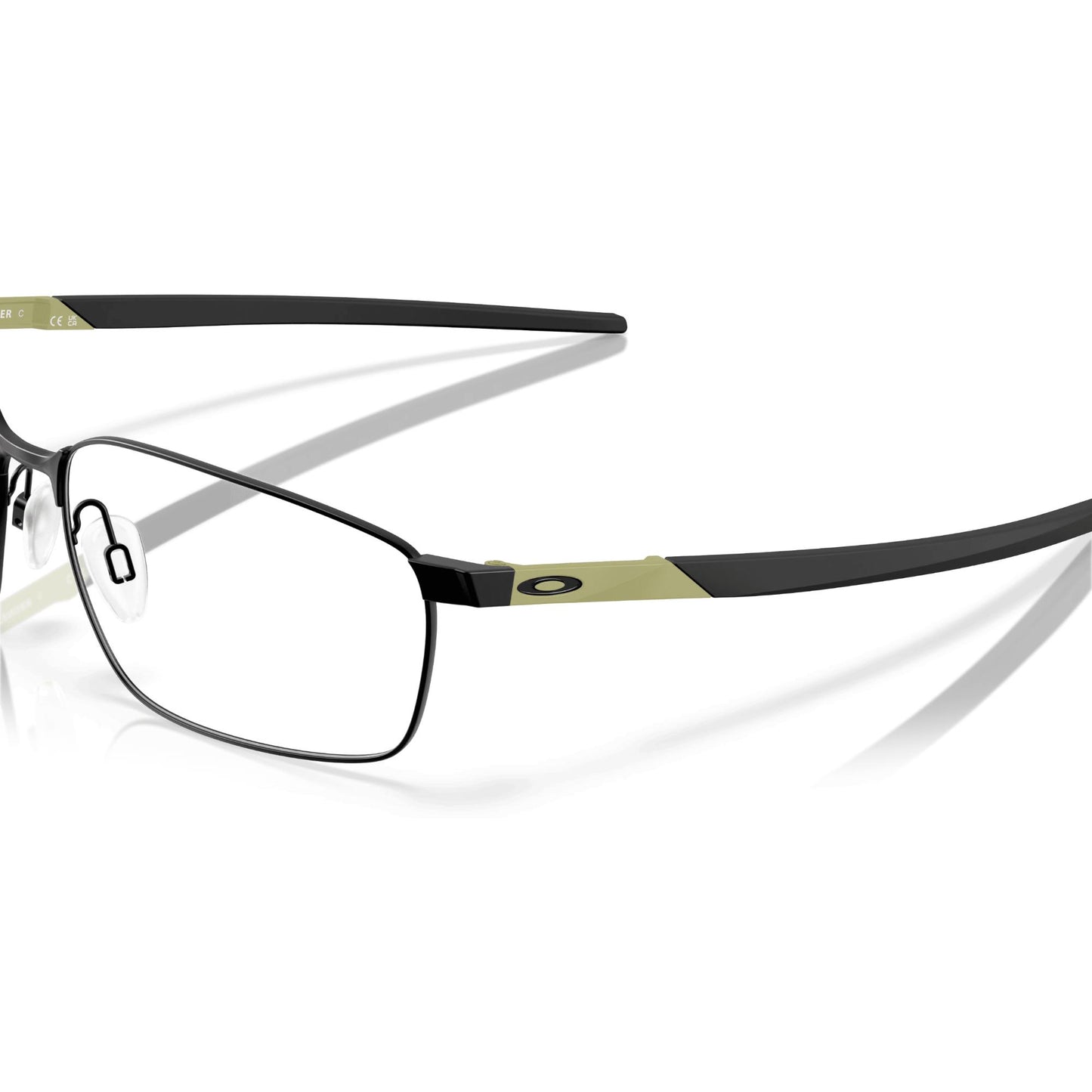 Óculos de Grau Oakley Extender Satin Black