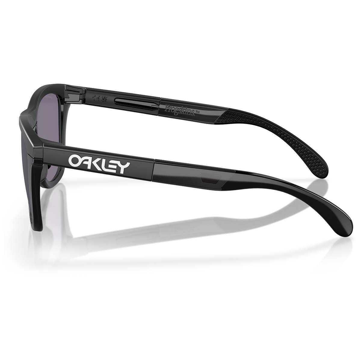 Óculos de Sol Oakley Frogskins Range MAtte Black Prizm Grey