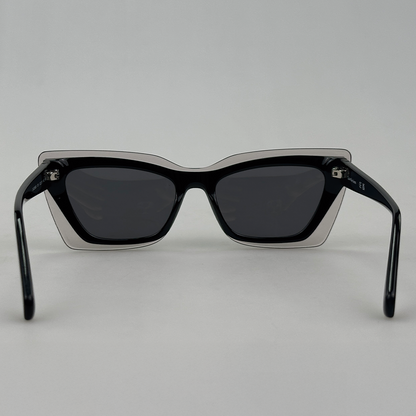 Óculos de Sol Calvin Klein jeans 23656S Black