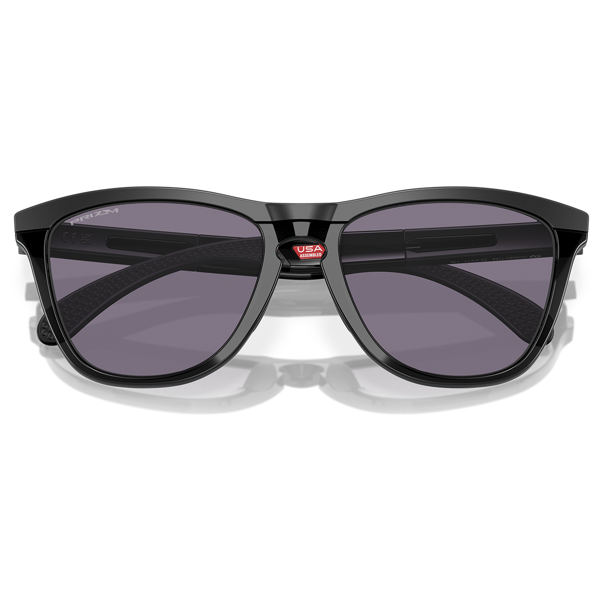 Óculos de Sol Oakley Frogskins Range MAtte Black Prizm Grey