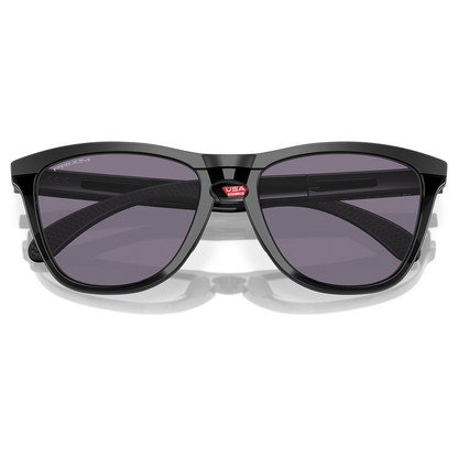 Óculos de Sol Oakley Frogskins Range MAtte Black Prizm Grey