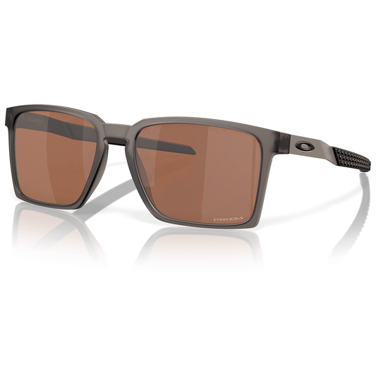 Óculos de Sol Oakley Exchange Sun Grey Smoke Prizm Tungsten