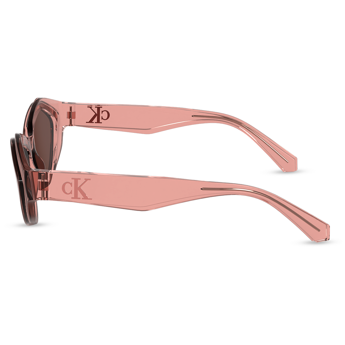 Óculos de Sol Calvin Klein jeans 24621S Burgundy