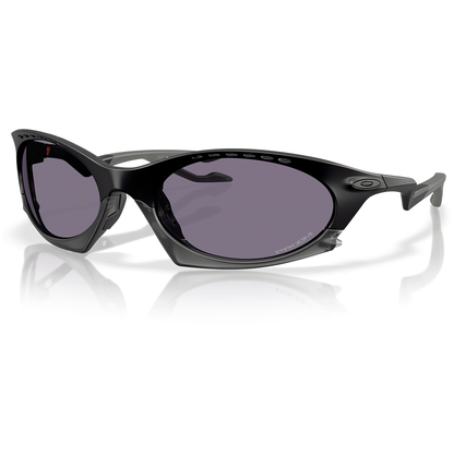 Óculos de Sol Oakley Plantaris Matte Black Prizm Grey