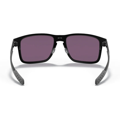 Óculos de Sol Oakley Holbrook Metal Matte Black Jade Iridium