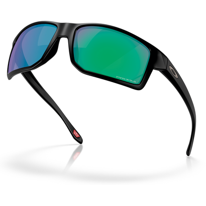 Óculos de Sol Oakley Gibston XL Matte Black Prizm Jade