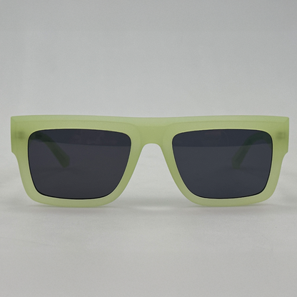 Óculos de Sol Calvin Klein jeans 23642S Frosted Light Yellow
