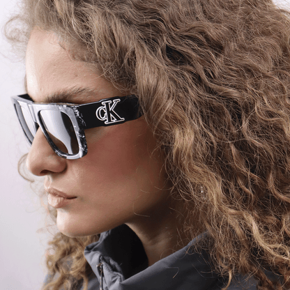 Óculos de Sol Calvin Klein jeans 23654S Black