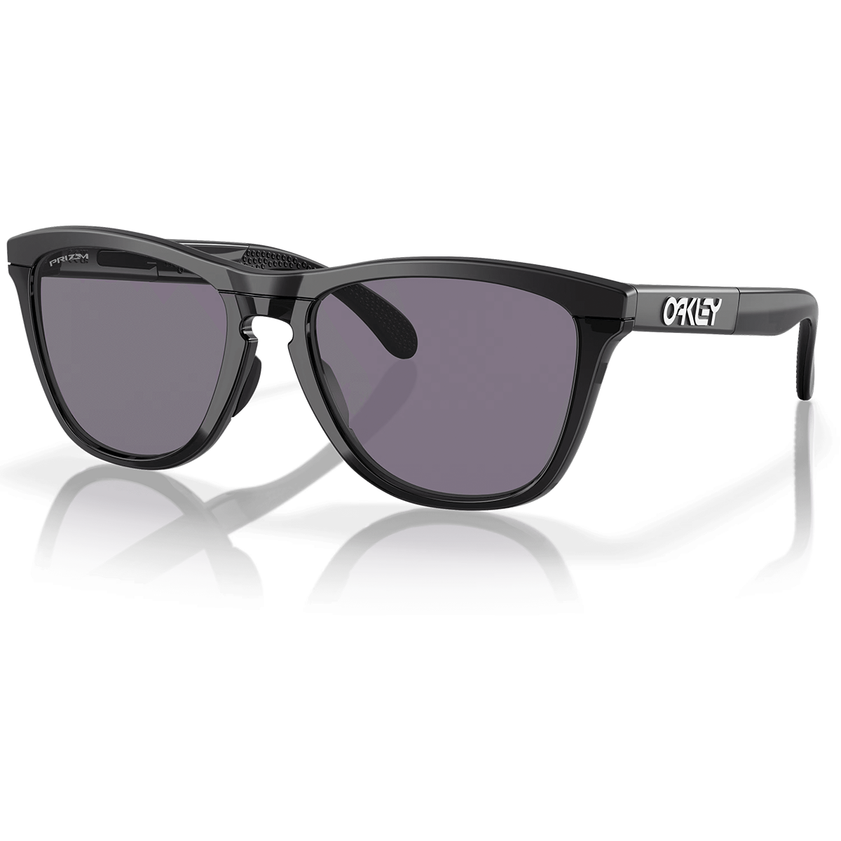 Óculos de Sol Oakley Frogskins Range MAtte Black Prizm Grey