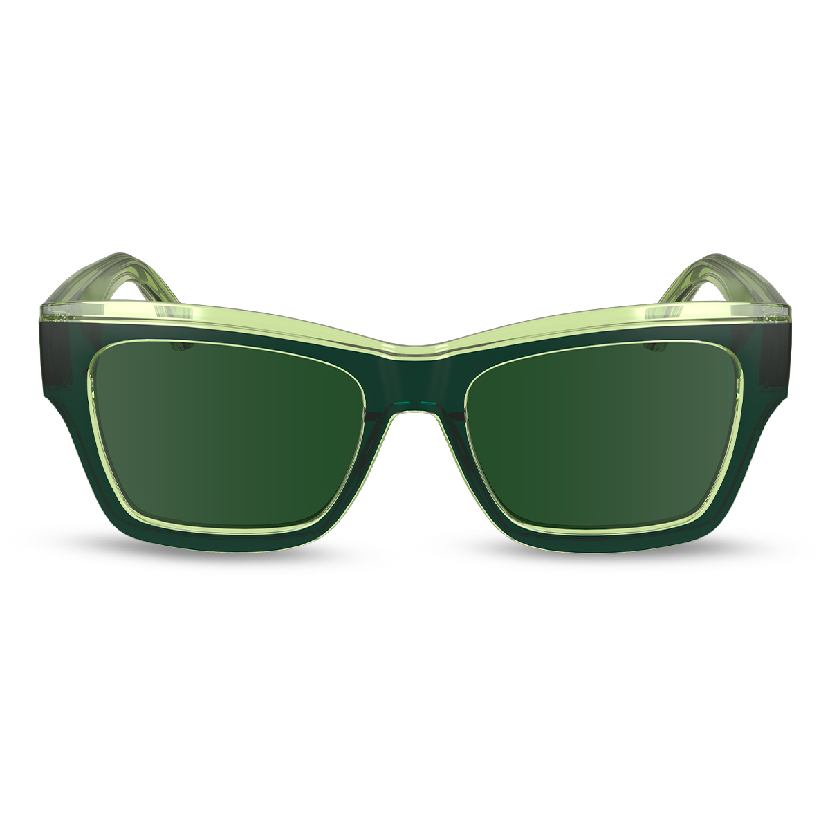 Óculos de Sol Calvin Klein jeans 24609S Green