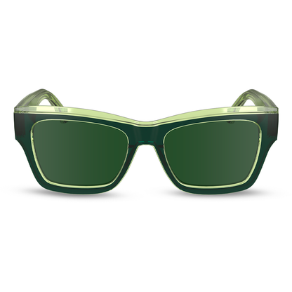 Óculos de Sol Calvin Klein jeans 24609S Green