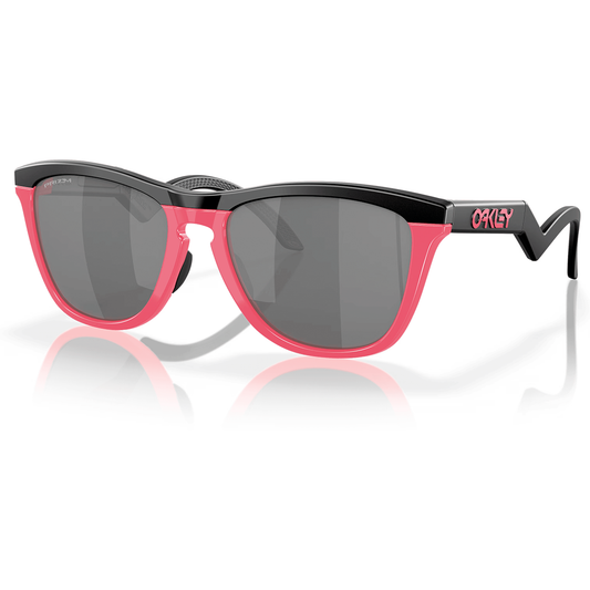 Óculos de Sol Frogskins Hybrid Black Neon Pink Prizm Black