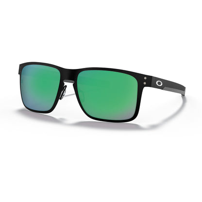 Óculos de Sol Oakley Holbrook Metal Matte Black Jade Iridium