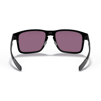 Óculos de Sol Oakley Holbrook Metal Matte Black Jade Iridium
