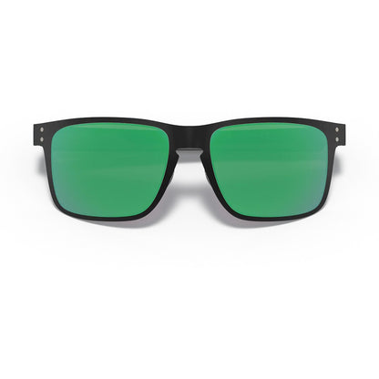 Óculos de Sol Oakley Holbrook Metal Matte Black Jade Iridium
