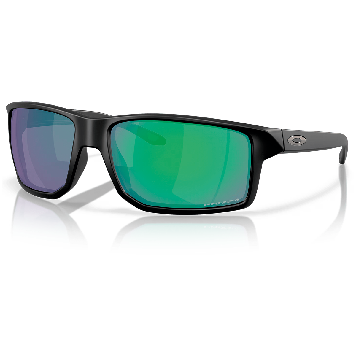 Óculos de Sol Oakley Gibston XL Matte Black Prizm Jade