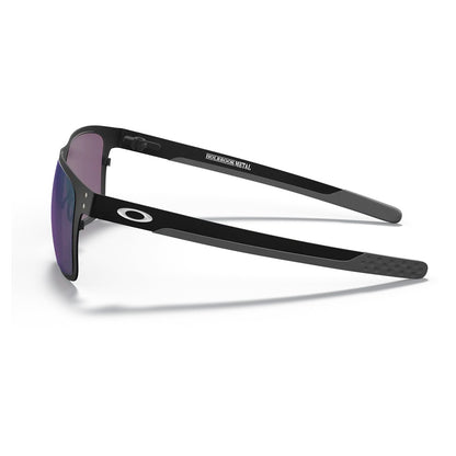 Óculos de Sol Oakley Holbrook Metal Matte Black Jade Iridium