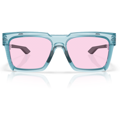 Óculos de Sol Oakley Enigma Ink Polished Transparent Stonewash Prizm Low Light