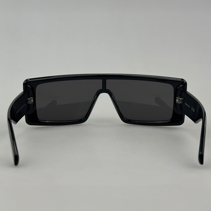 Óculos de Sol Calvin Klein jeans 23655S  Black Solid Grey