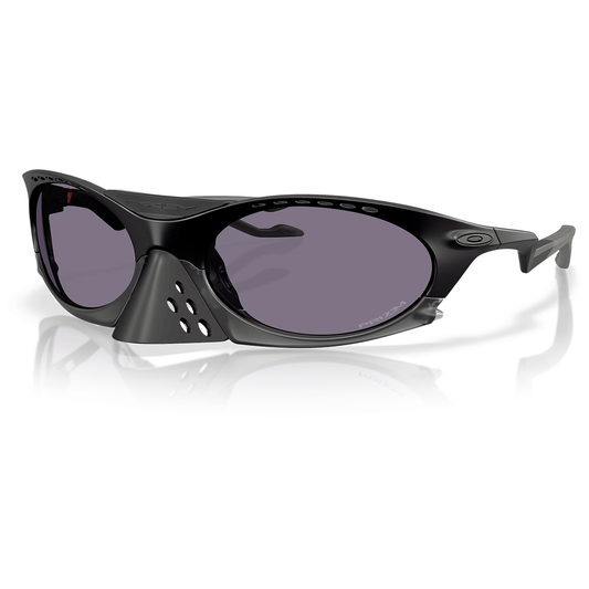 Óculos de Sol Oakley Plantaris Matte Black Prizm Grey
