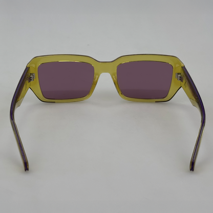 Óculos de Sol Calvin Klein jeans 23602S Yellow