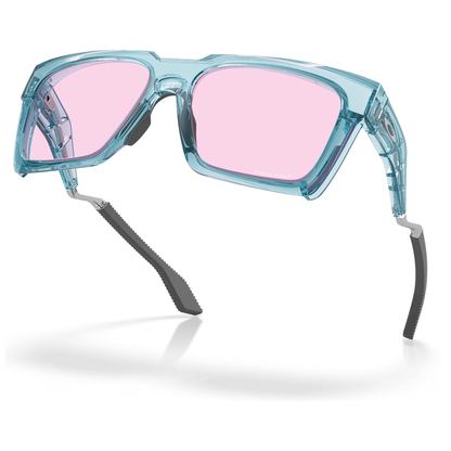 Óculos de Sol Oakley Enigma Ink Polished Transparent Stonewash Prizm Low Light
