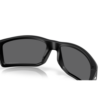Óculos de Sol Oakley Gibston XL Matte Black Prizm Black