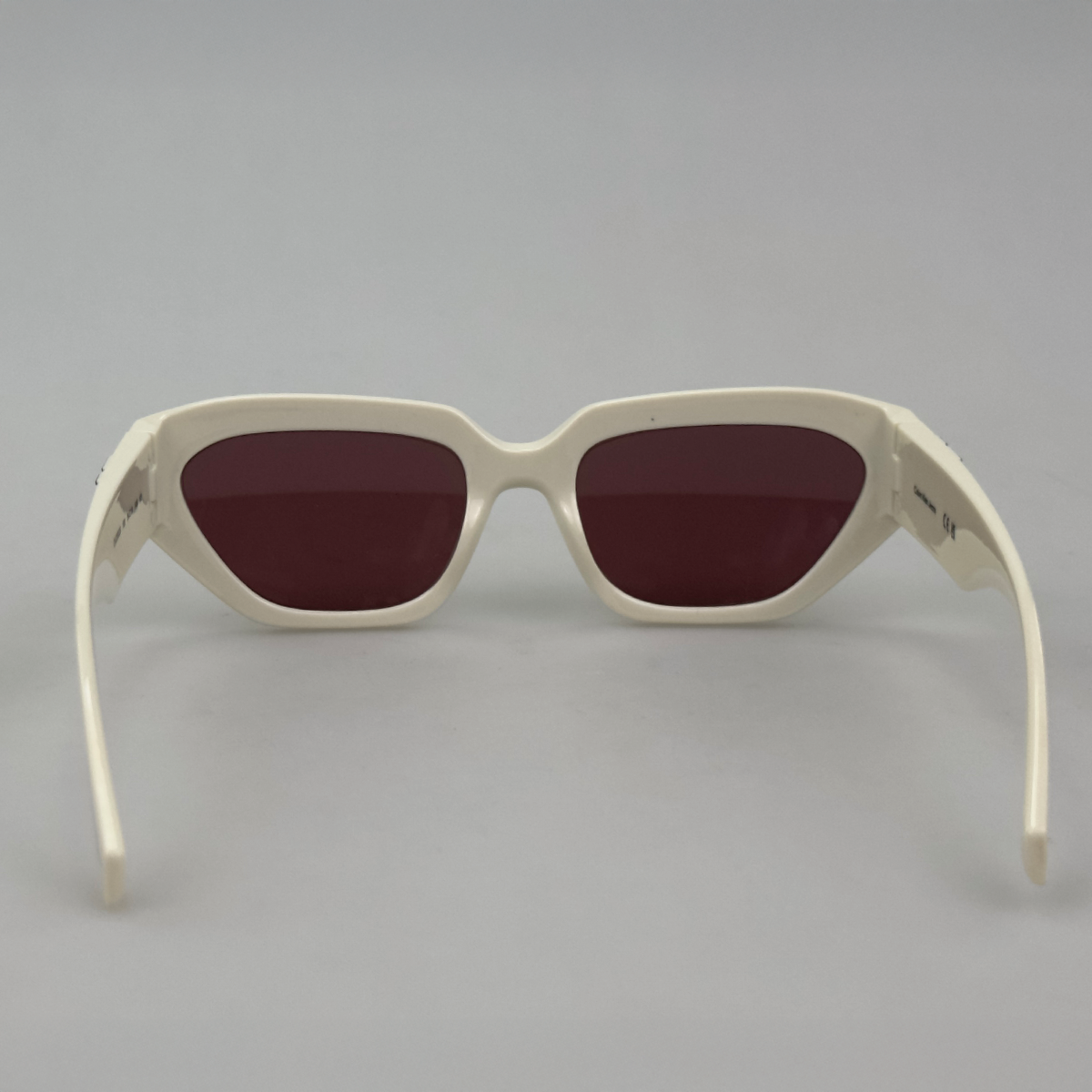 Óculos de Sol Calvin Klein jeans 23652S White