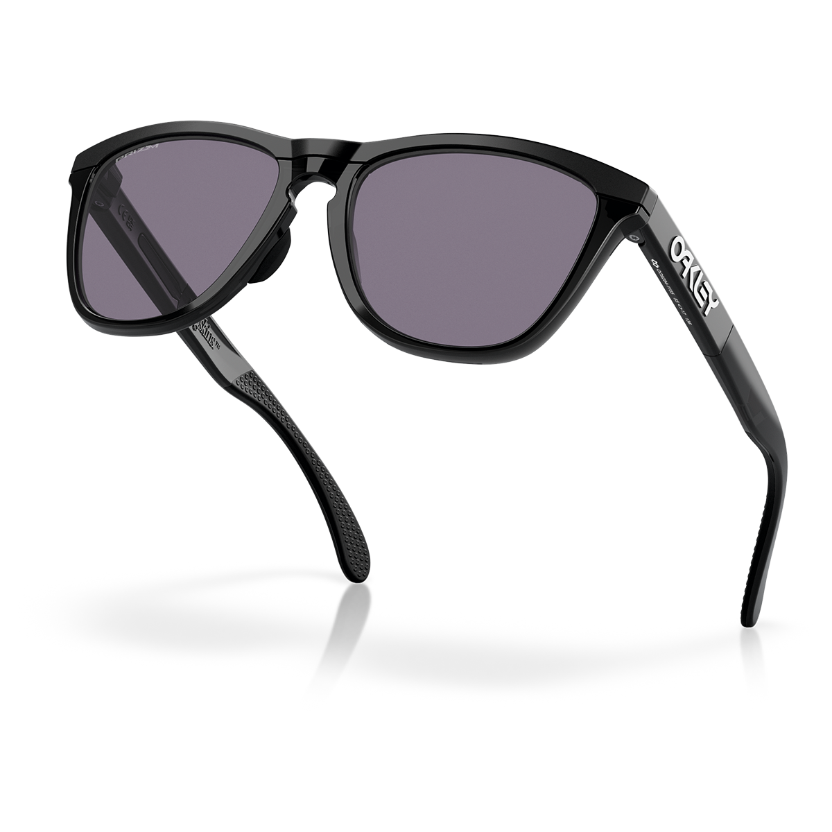 Óculos de Sol Oakley Frogskins Range MAtte Black Prizm Grey