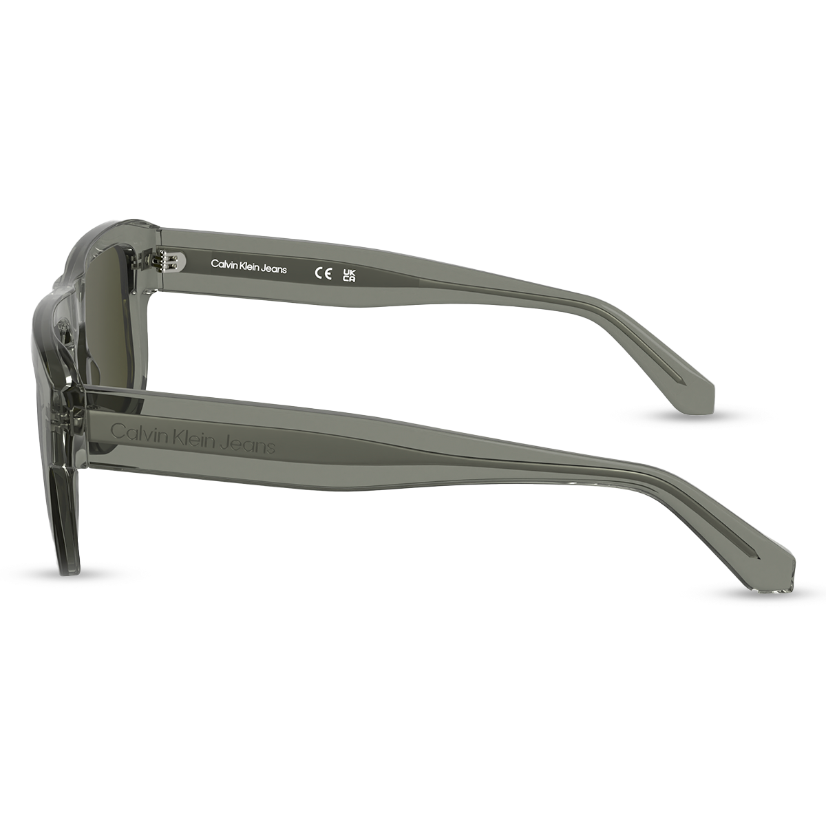 Óculos de Sol Calvin Klein jeans 24607S Grey Dark Grey