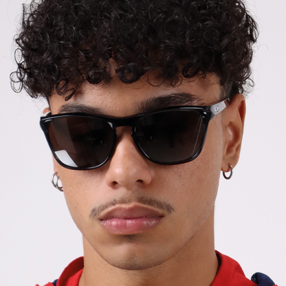 Óculos de Sol Oakley Manorburn Black Ink Prizm Black
