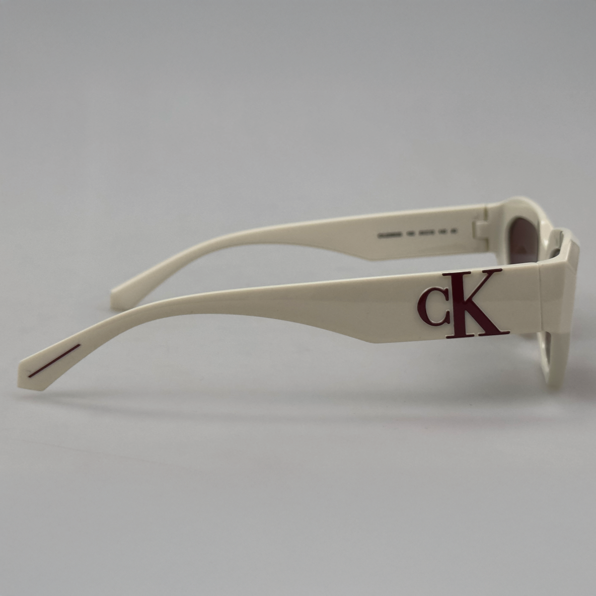 Óculos de Sol Calvin Klein jeans 23652S White