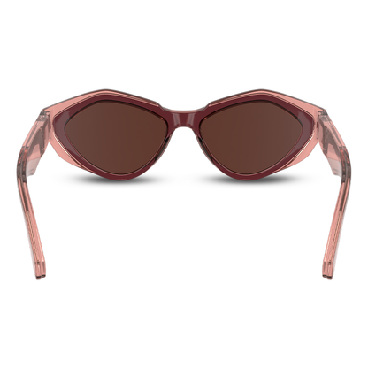 Óculos de Sol Calvin Klein jeans 24621S Burgundy