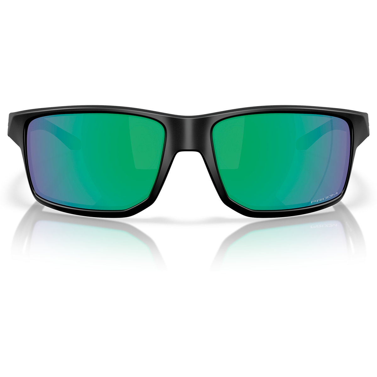Óculos de Sol Oakley Gibston XL Matte Black Prizm Jade