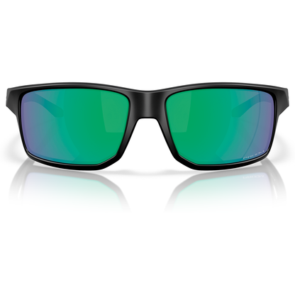 Óculos de Sol Oakley Gibston XL Matte Black Prizm Jade