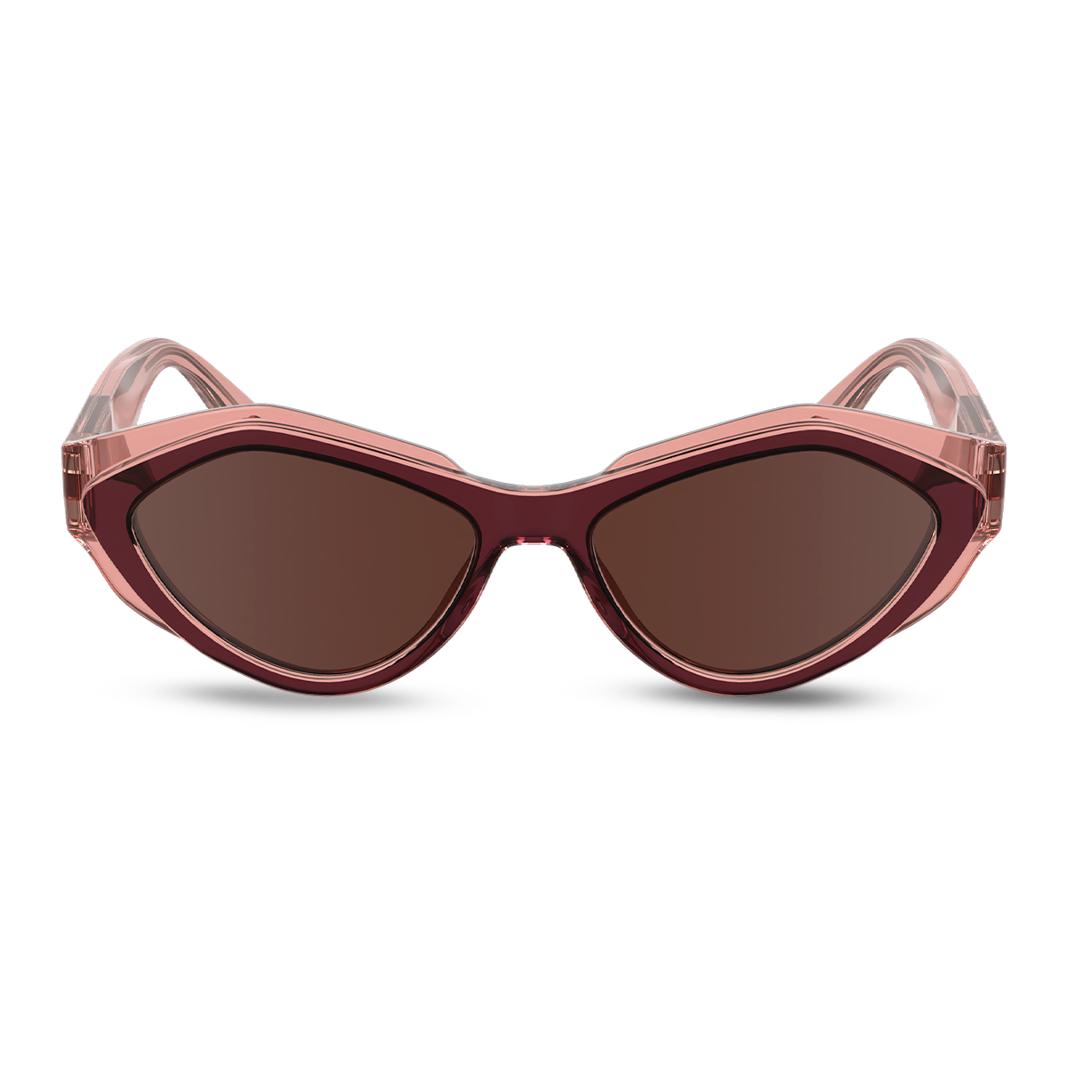 Óculos de Sol Calvin Klein jeans 24621S Burgundy