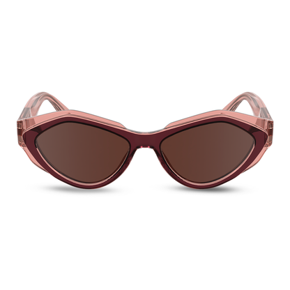 Óculos de Sol Calvin Klein jeans 24621S Burgundy
