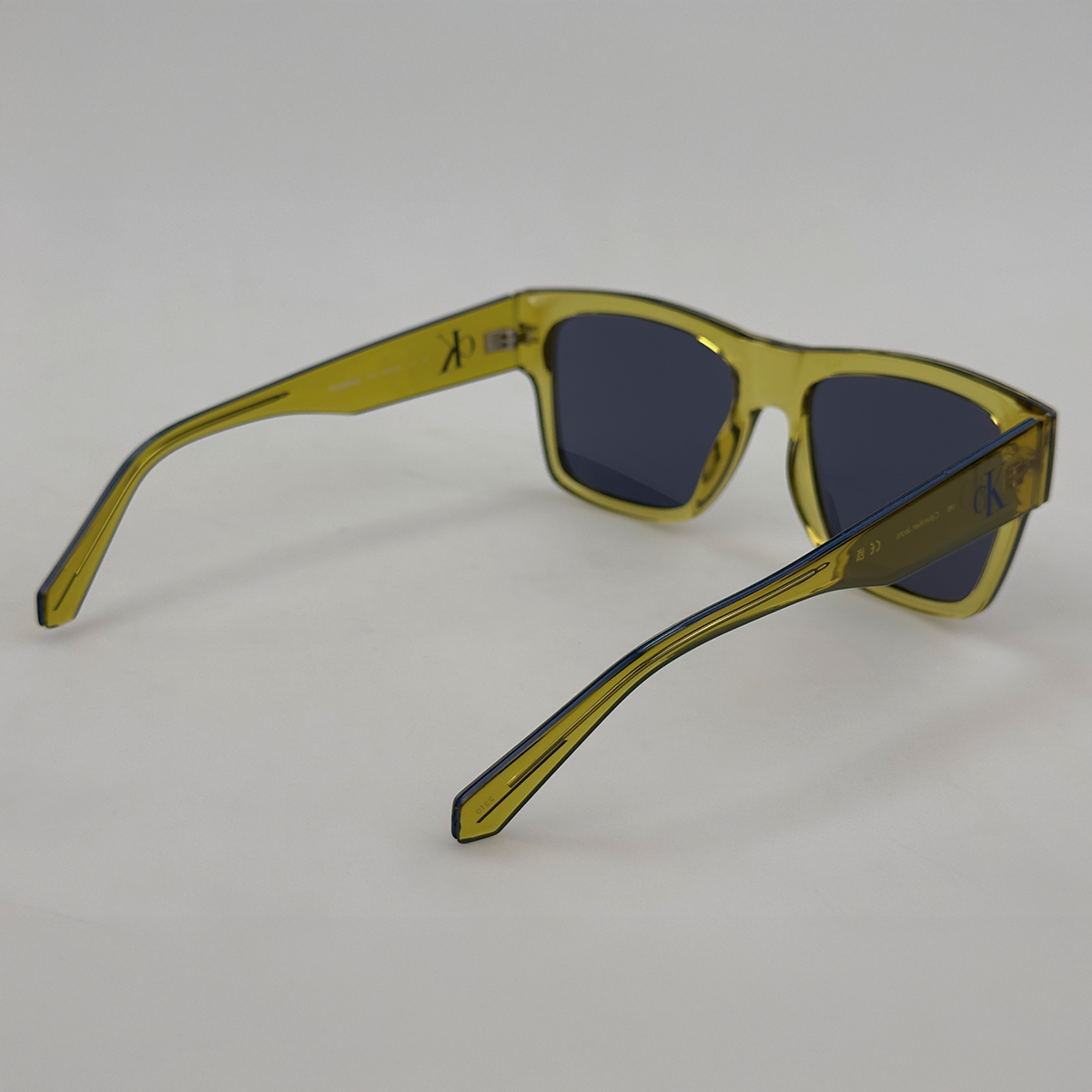 Óculos de Sol Calvin Klein jeans 23605S Yellow