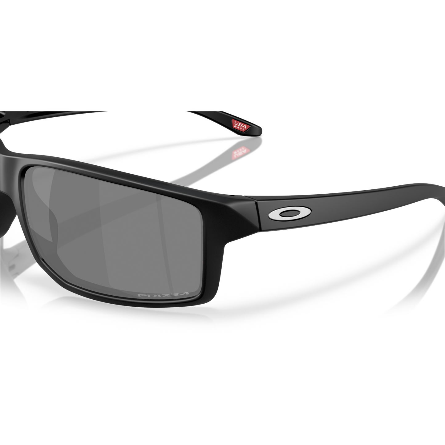 Óculos de Sol Oakley Gibston XL Matte Black Prizm Black